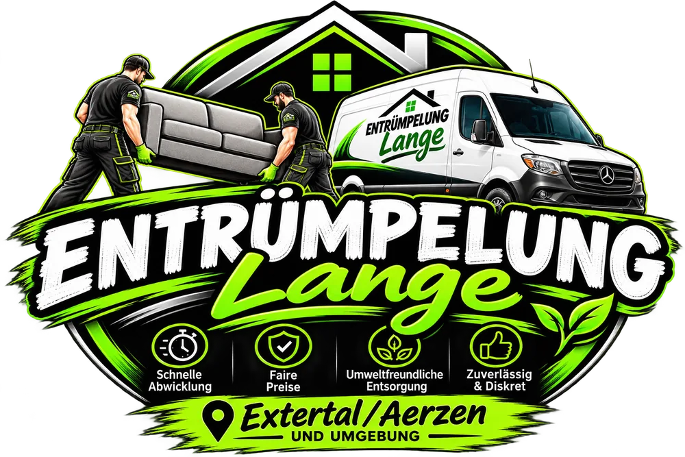 Entrümpelung Lange Logo